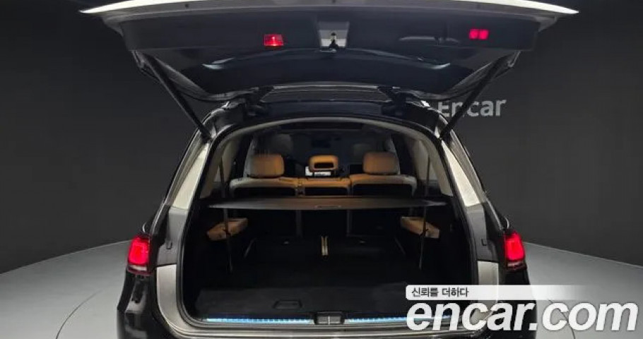 Mercedes-Benz Gls-Class 