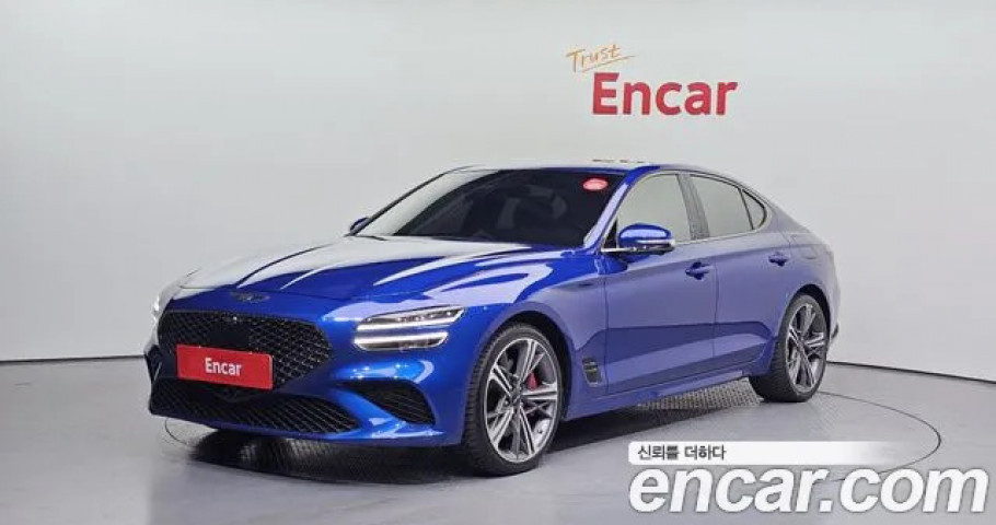 Genesis G70 