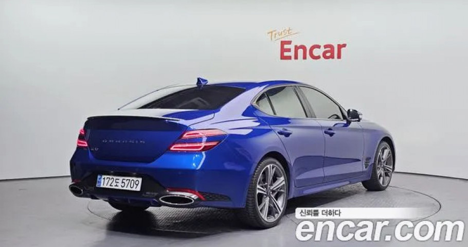 Genesis G70 