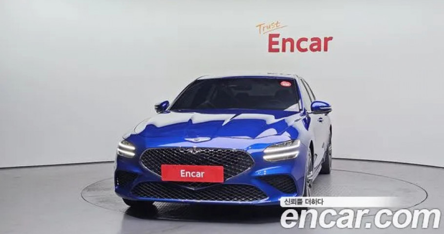 Genesis G70 