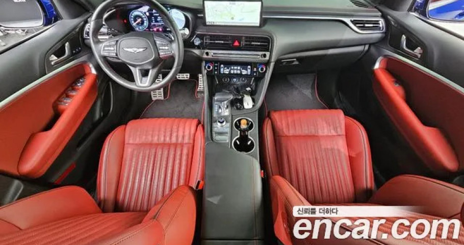 Genesis G70 