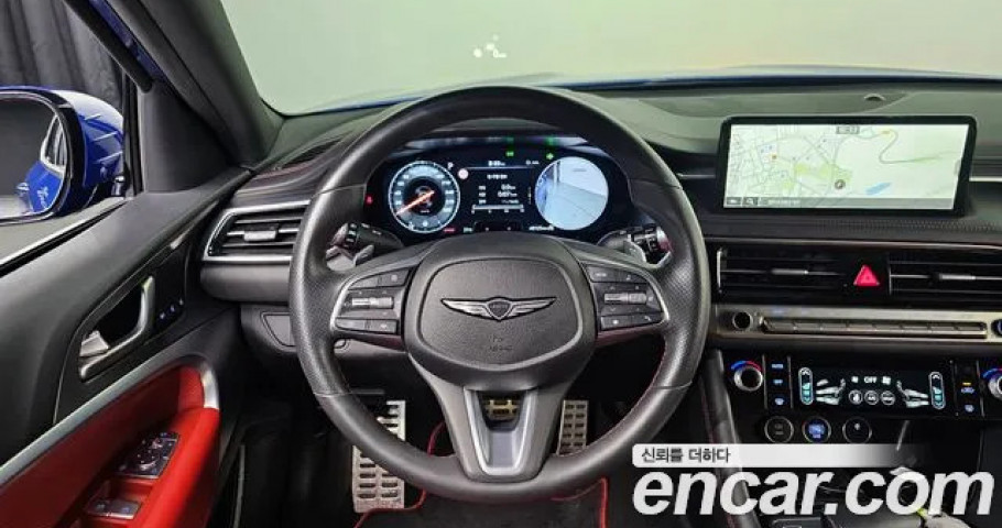 Genesis G70 