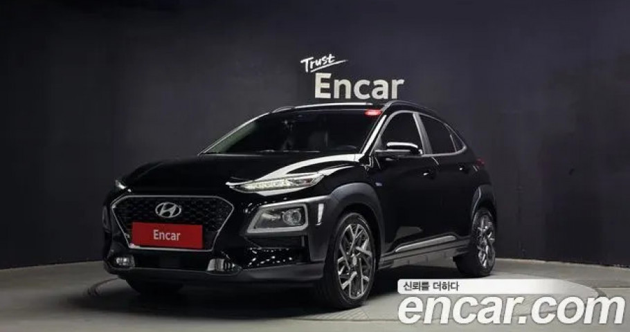 Hyundai Kona 