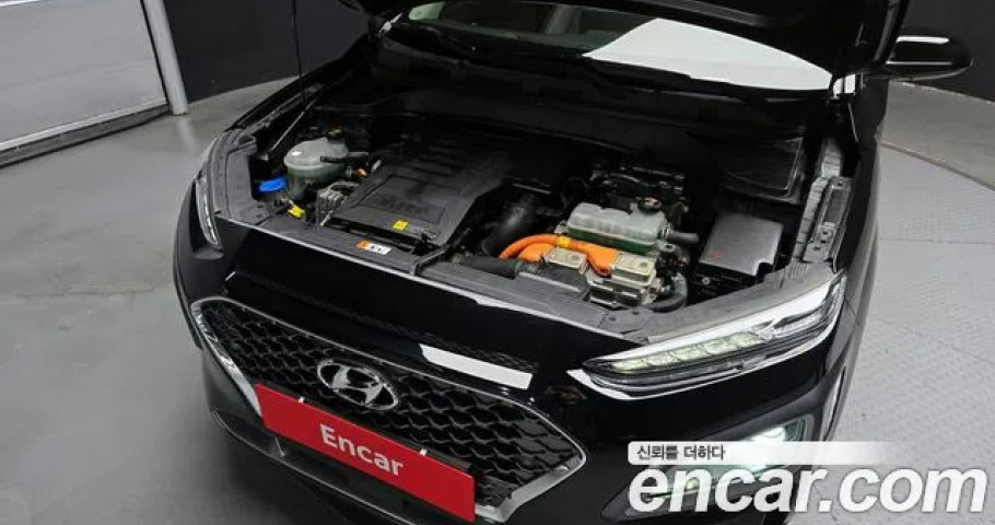 Hyundai Kona 