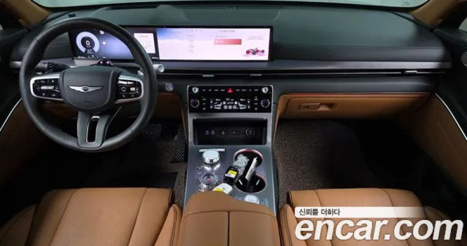 Genesis Gv80 
