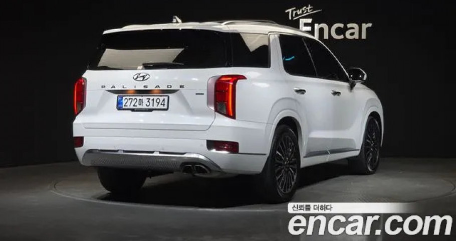 Hyundai Palisade 