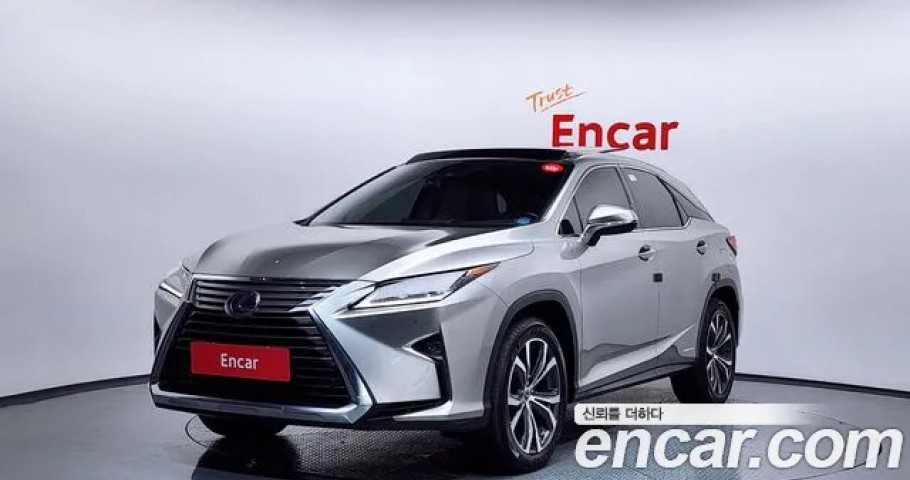 Lexus Rx 