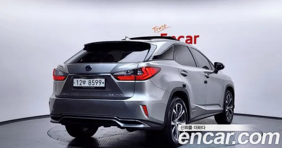 Lexus Rx 