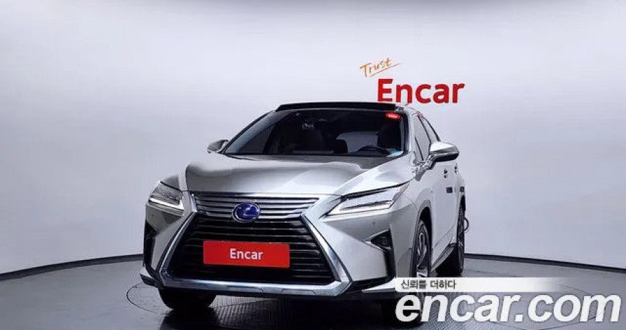 Lexus Rx 