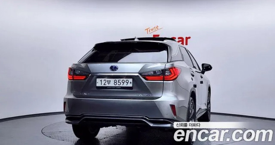 Lexus Rx 
