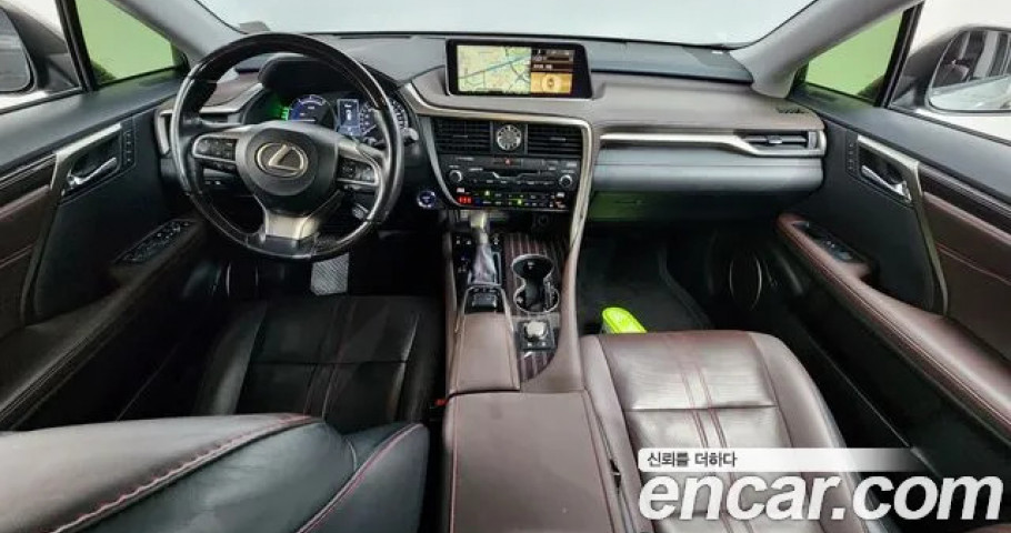 Lexus Rx 