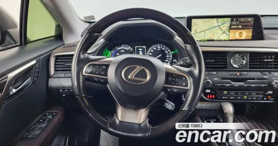Lexus Rx 