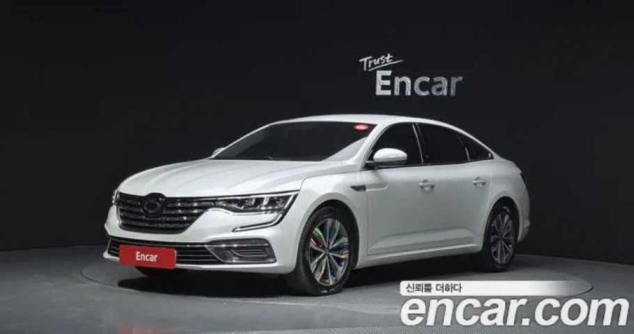 Renault Sm6 