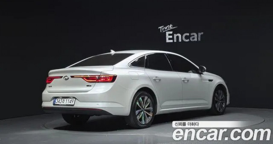 Renault Sm6 
