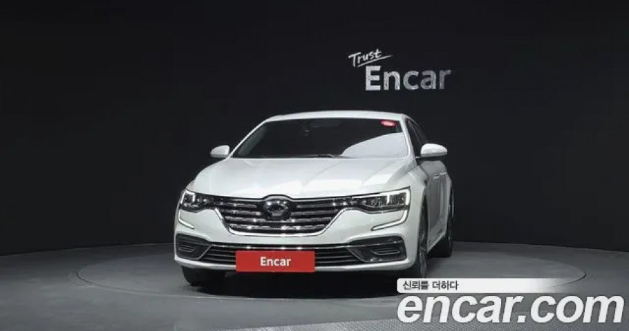 Renault Sm6 