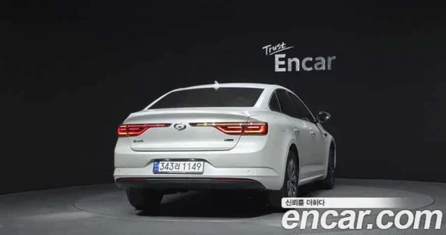 Renault Sm6 