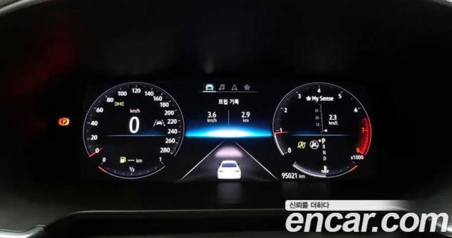 Renault Sm6 