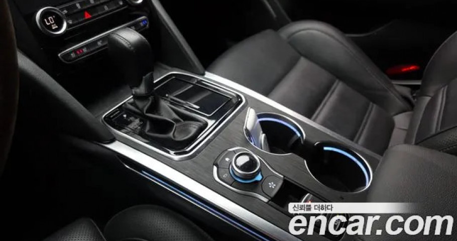 Renault Sm6 