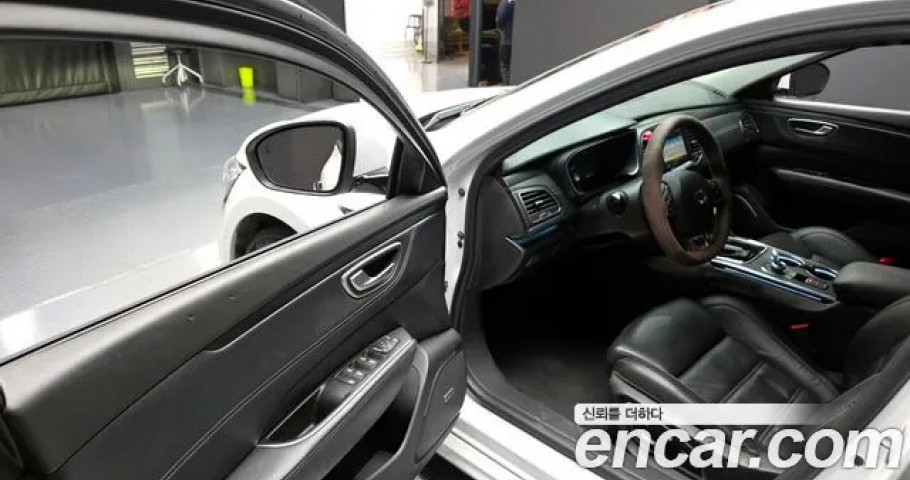 Renault Sm6 
