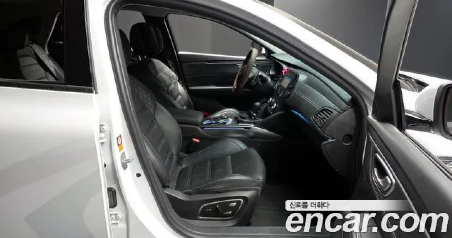 Renault Sm6 
