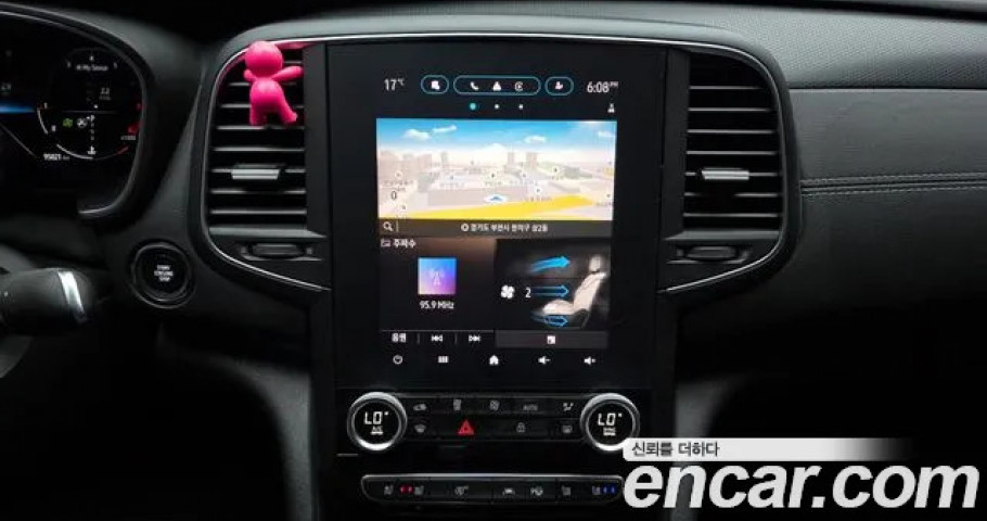 Renault Sm6 