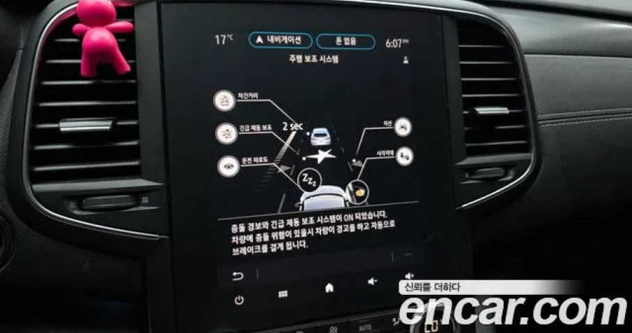 Renault Sm6 