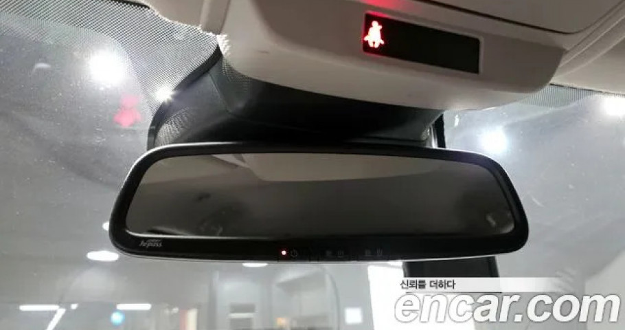 Renault Sm6 