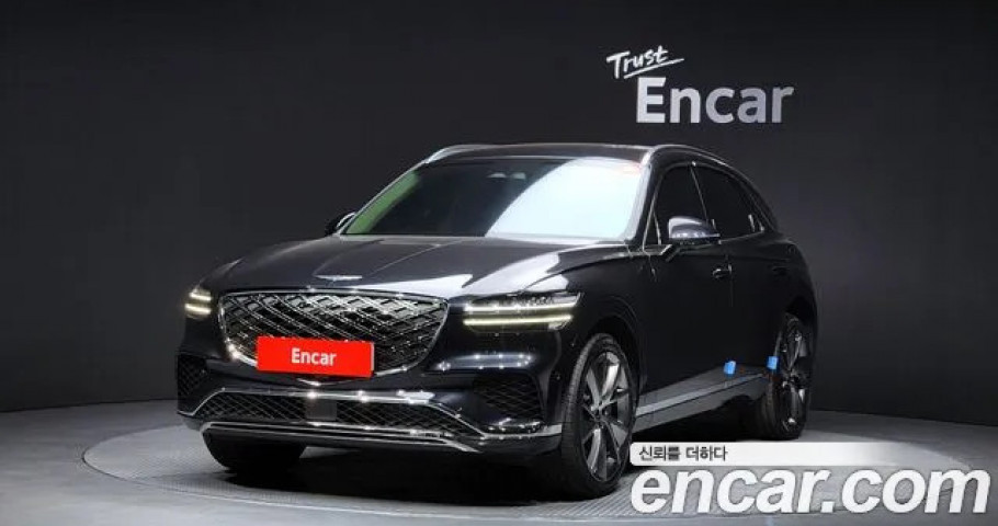 Genesis Gv70 