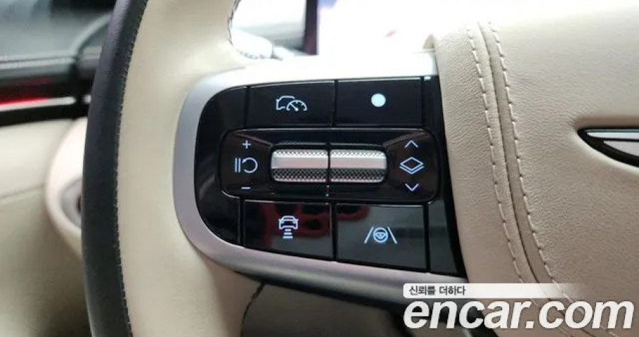 Genesis Gv70 