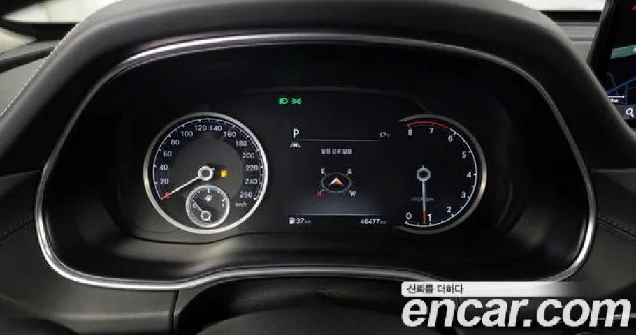 Genesis Gv80 