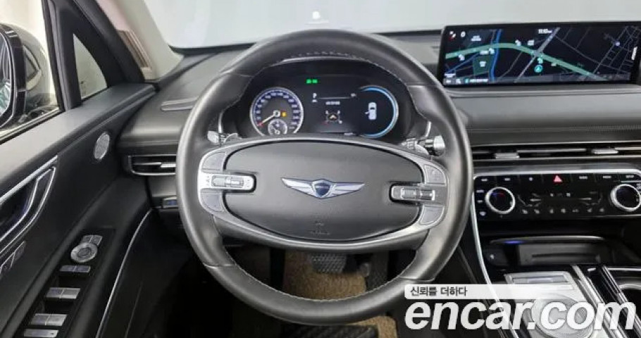 Genesis Gv80 