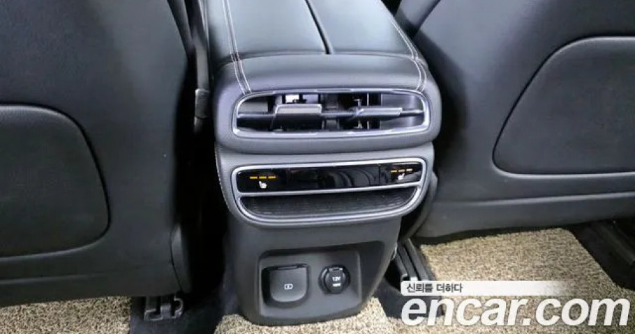 Genesis Gv80 