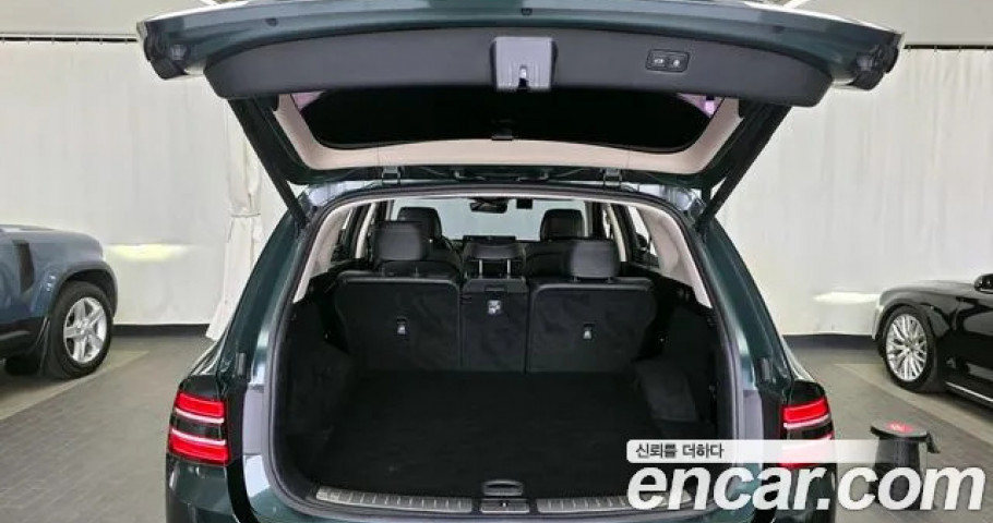 Genesis Gv80 