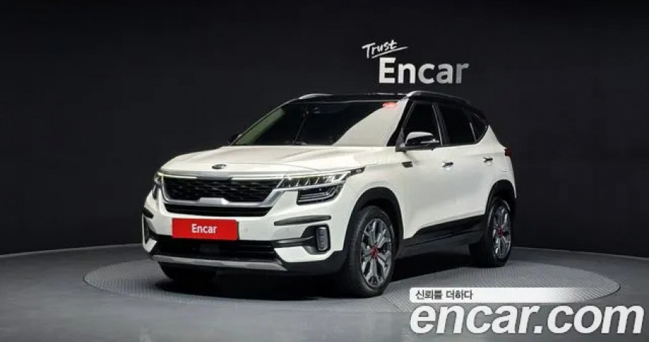 Kia Seltos 