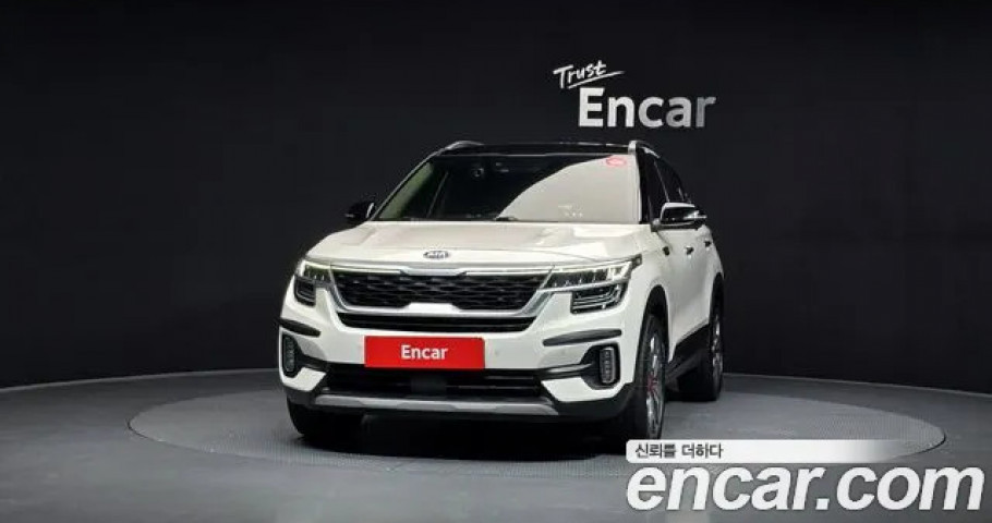 Kia Seltos 