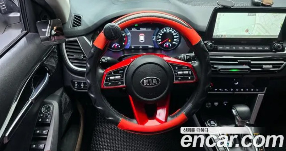 Kia Seltos 