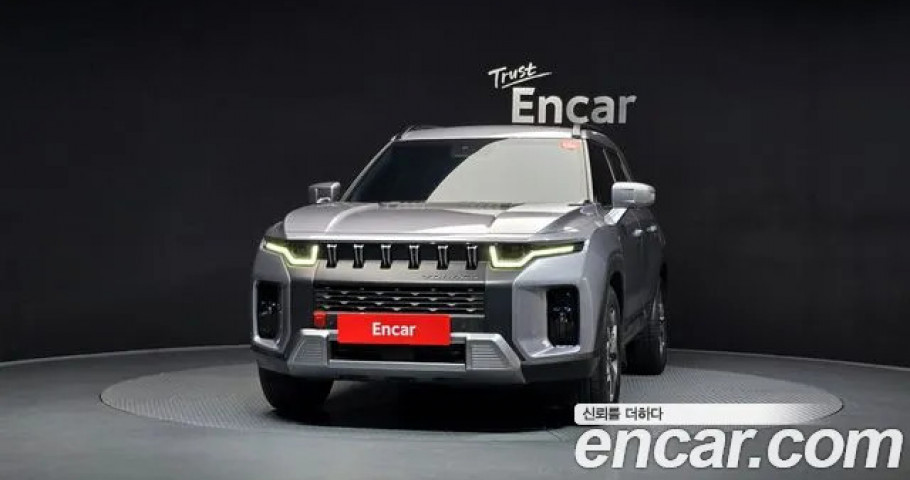 Ssangyong Torres 