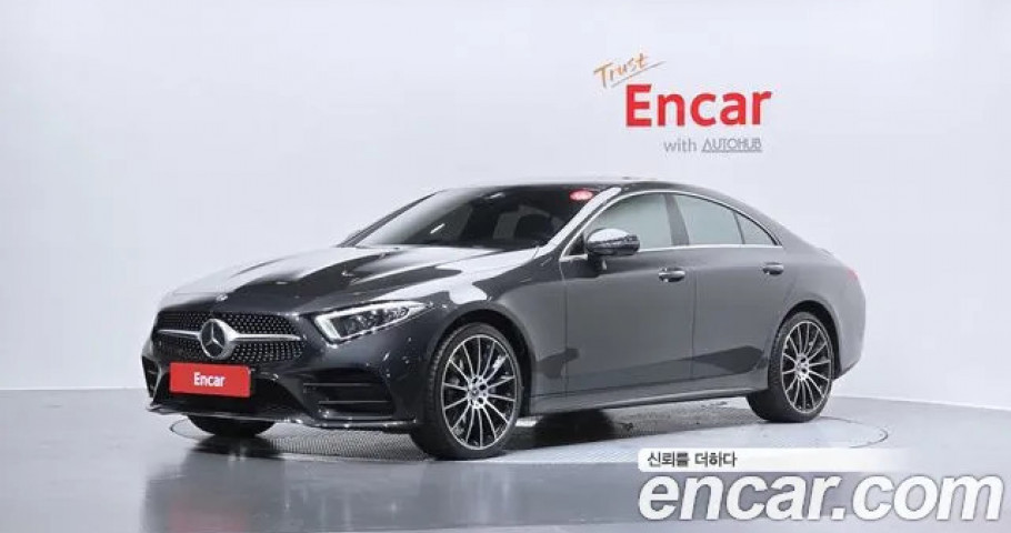 Mercedes-Benz Cls-Class 