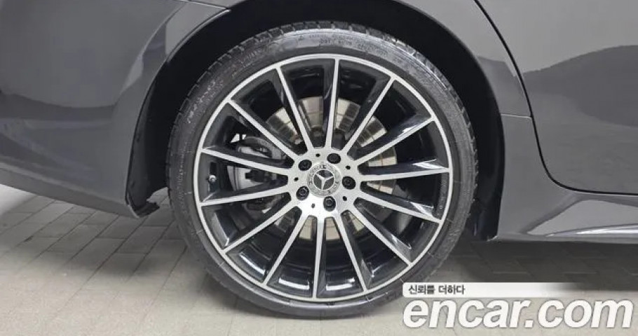 Mercedes-Benz Cls-Class 