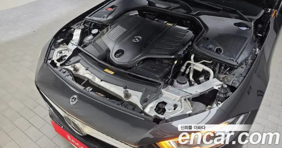 Mercedes-Benz Cls-Class 