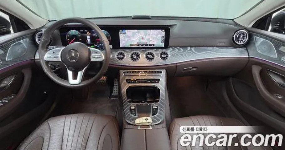 Mercedes-Benz Cls-Class 