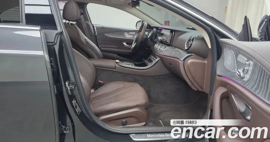 Mercedes-Benz Cls-Class 
