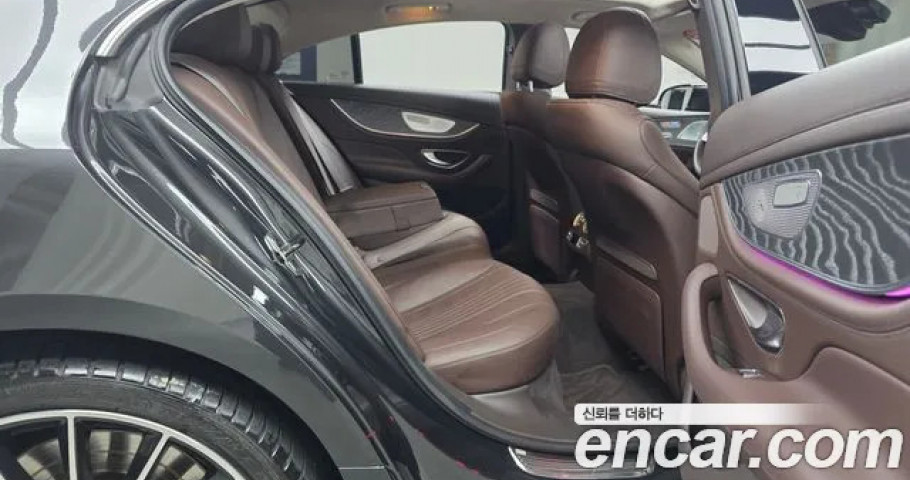 Mercedes-Benz Cls-Class 