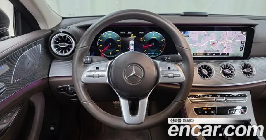 Mercedes-Benz Cls-Class 