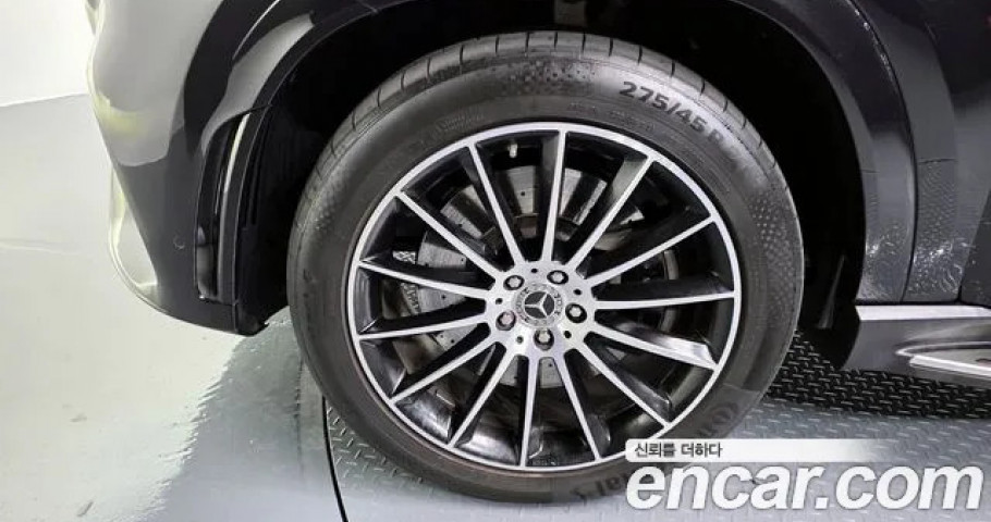 Mercedes-Benz Gle-Class 