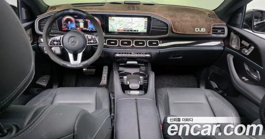 Mercedes-Benz Gle-Class 