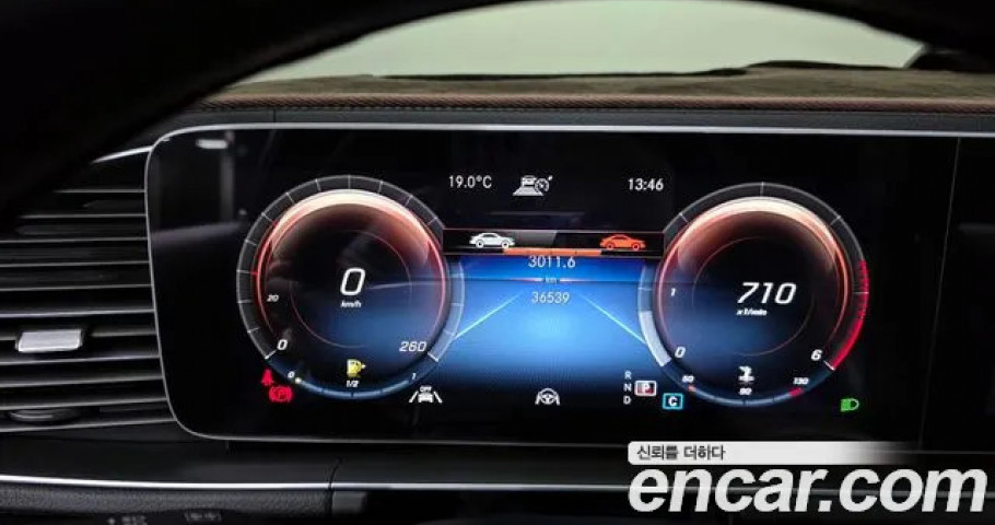 Mercedes-Benz Gle-Class 