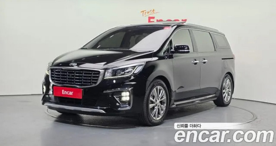 Kia Carnival 