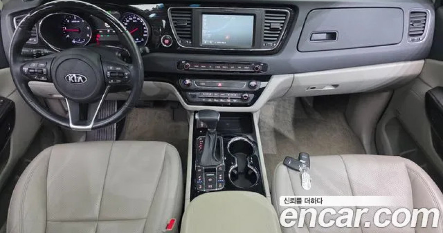 Kia Carnival 