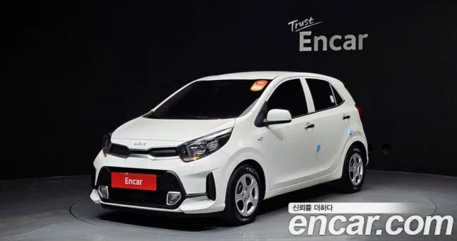 Kia Morning (Picanto) 
